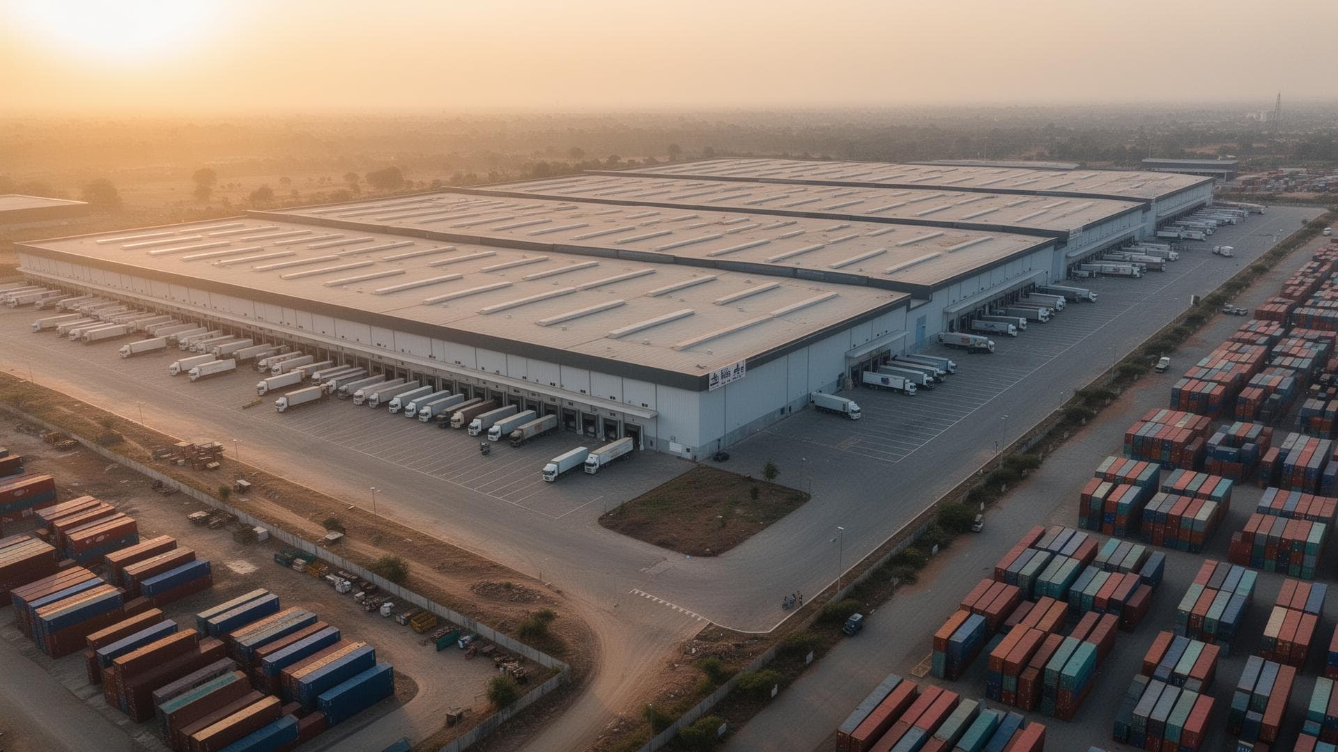 Warehouse